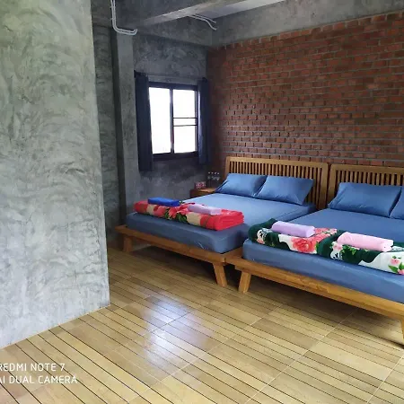 Pilokmyhome ที่พักเหมืองปิล็อก บ้านอีต่อง Ban Pilok Khi Exterior photo