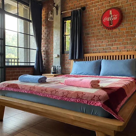 Pilokmyhome ที่พักเหมืองปิล็อก บ้านอีต่อง Ban Pilok Khi Exterior photo