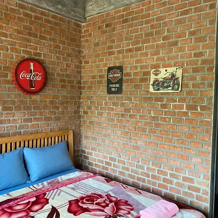 Pilokmyhome ที่พักเหมืองปิล็อก บ้านอีต่อง Ban Pilok Khi Exterior photo