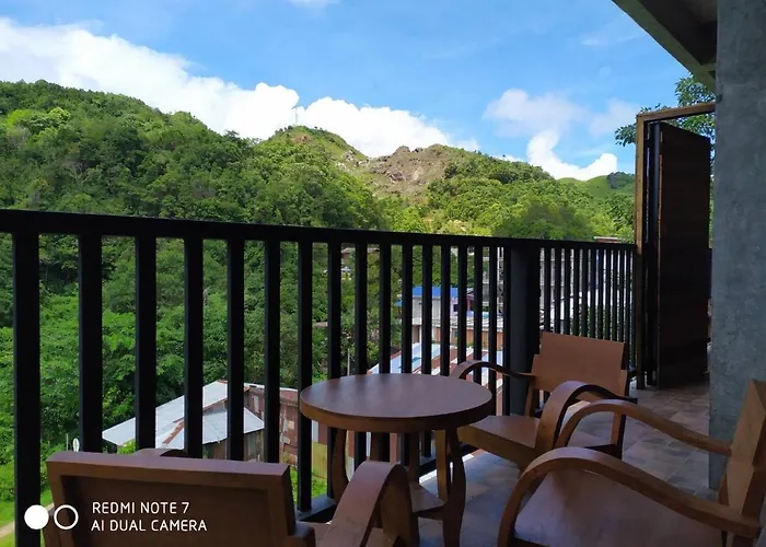 Pilokmyhome ที่พักเหมืองปิล็อก บ้านอีต่อง