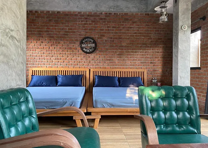 Pilokmyhome ที่พักเหมืองปิล็อก บ้านอีต่อง