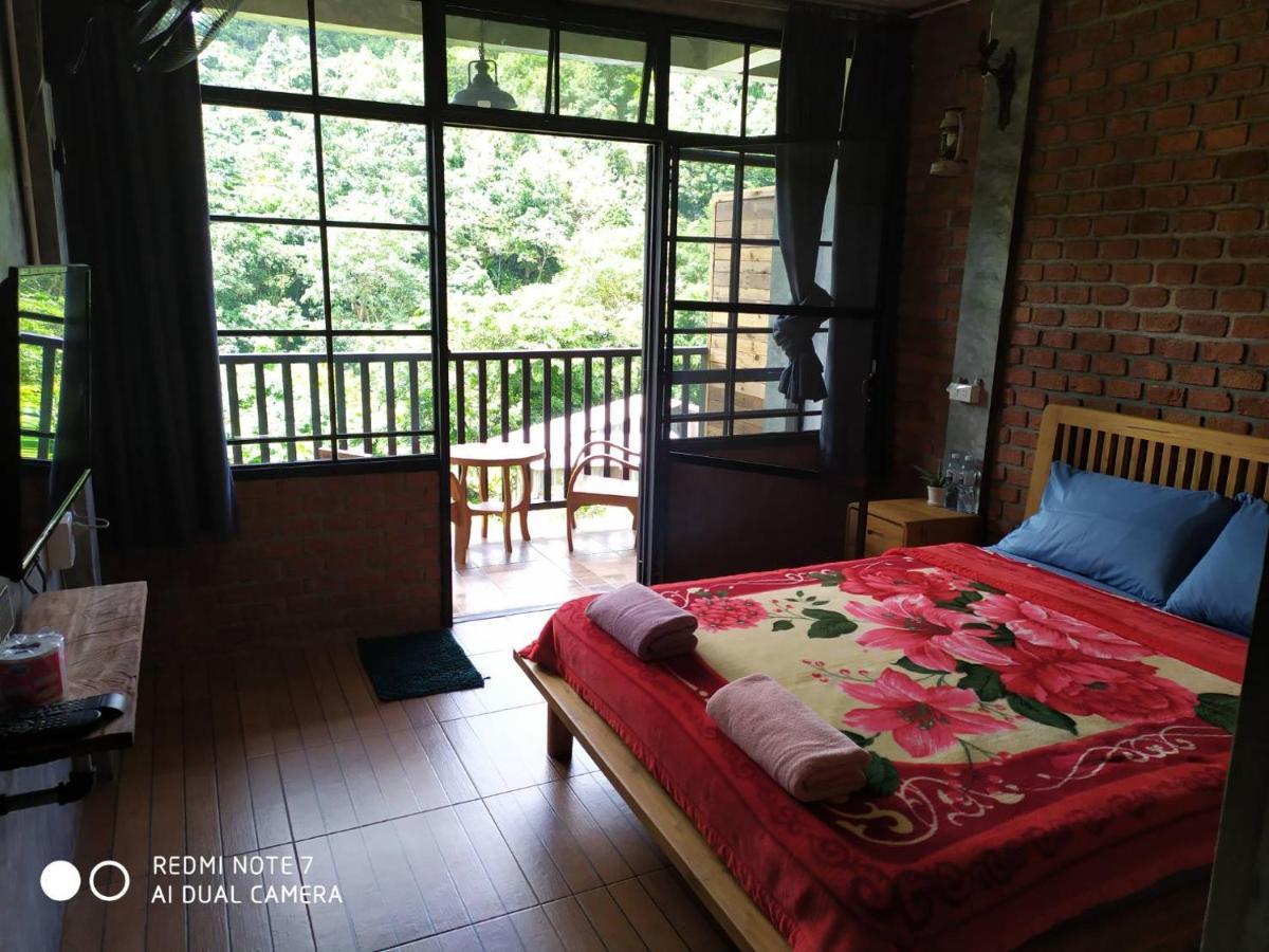 Pilokmyhome ที่พักเหมืองปิล็อก บ้านอีต่อง