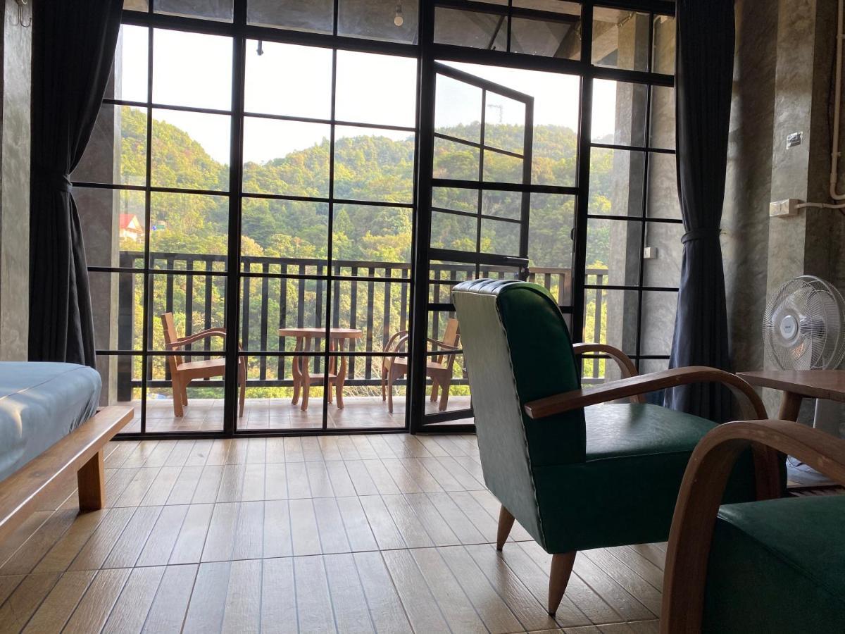 Homestay Pilokmyhome ที่พักเหมืองปิล็อก บ้านอีต่อง