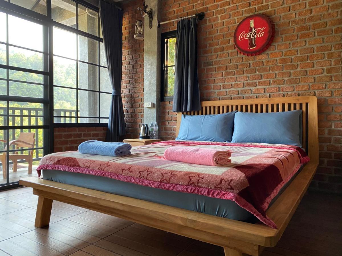Pilokmyhome ที่พักเหมืองปิล็อก บ้านอีต่อง Ban Pilok Khi