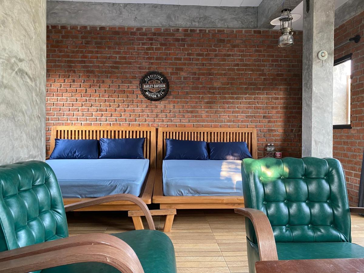 Pilokmyhome ที่พักเหมืองปิล็อก บ้านอีต่อง Homestay Ban Pilok Khi